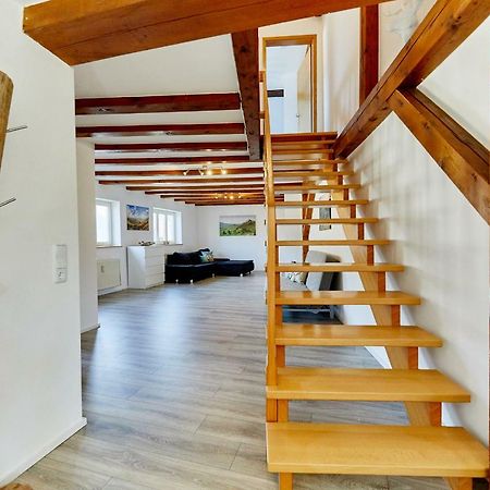 Wunderschoene Maisonette-Wohnung Fuer Bis Zu 10 Personen Ettenheim Eksteriør bilde