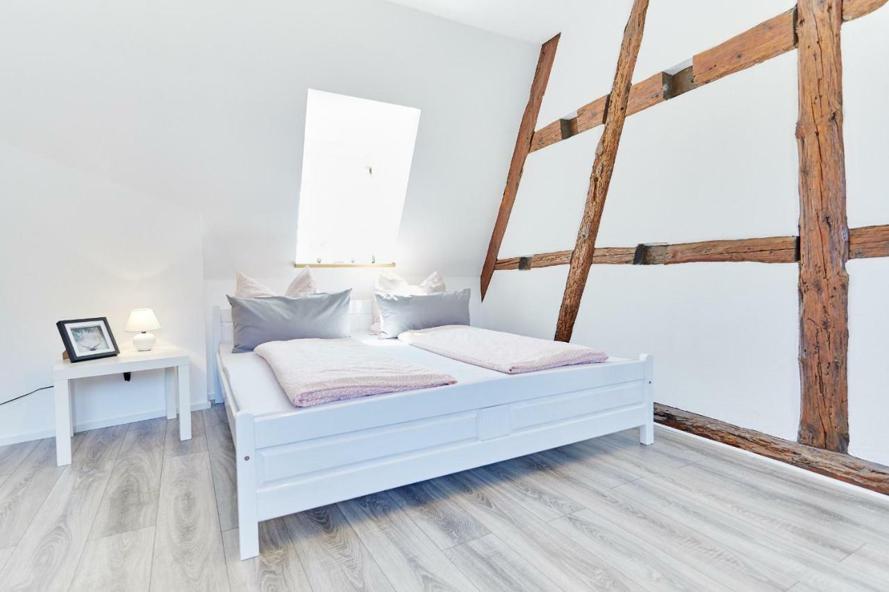 Wunderschoene Maisonette-Wohnung Fuer Bis Zu 10 Personen Ettenheim Eksteriør bilde