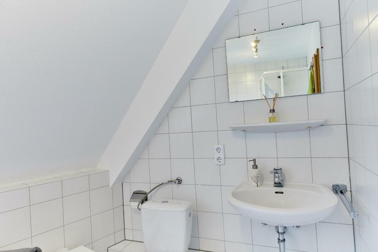 Wunderschoene Maisonette-Wohnung Fuer Bis Zu 10 Personen Ettenheim Eksteriør bilde